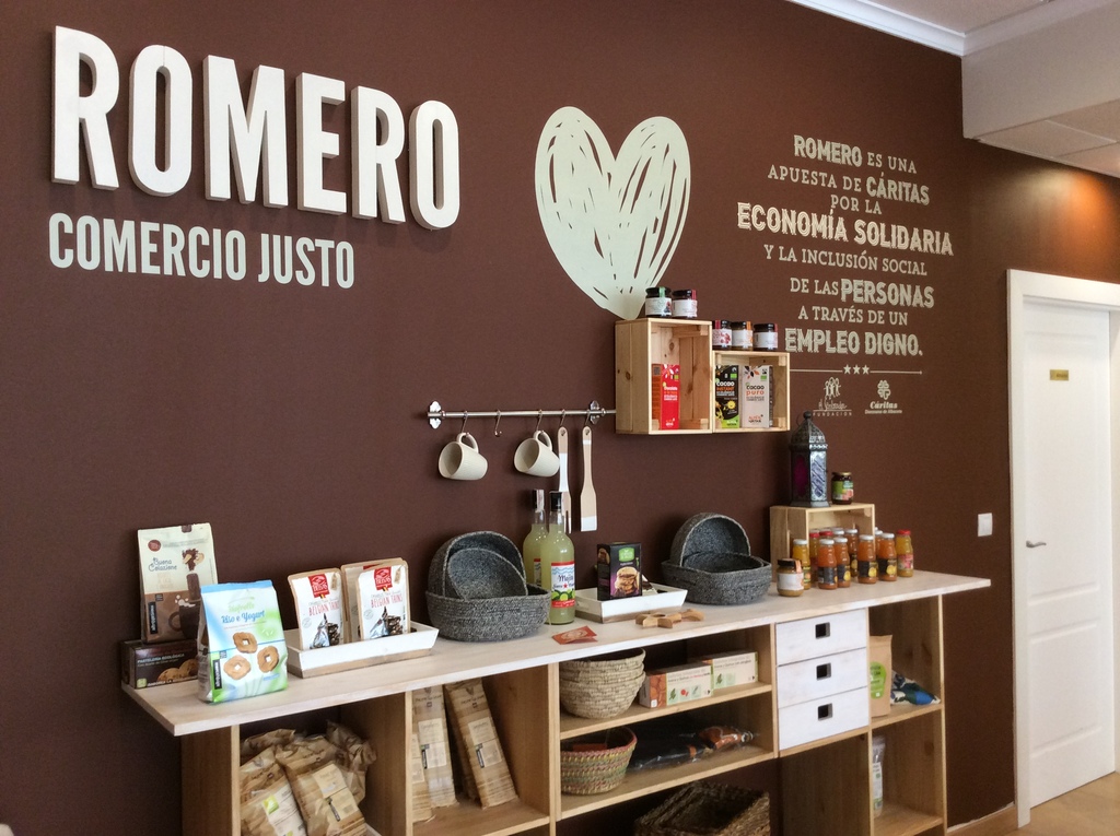 Café-Tienda Romero abre de nuevo sus puertas