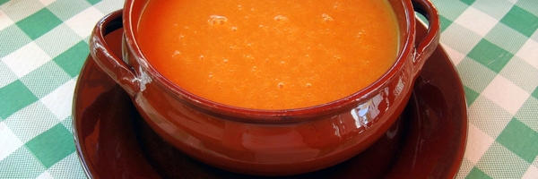 Cómo preparar un gazpacho andaluz fresquito para este verano