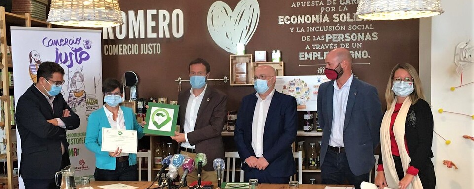 Recibimos el distintivo a Mejores Prácticas de Consumo