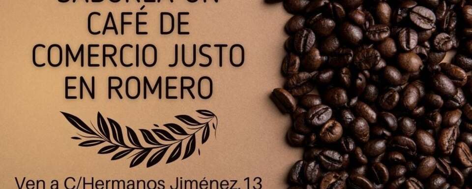 El café, mucho más rico si es de Comercio Justo