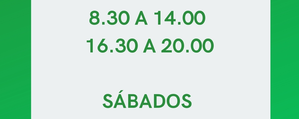 Nuevo horario en Romero