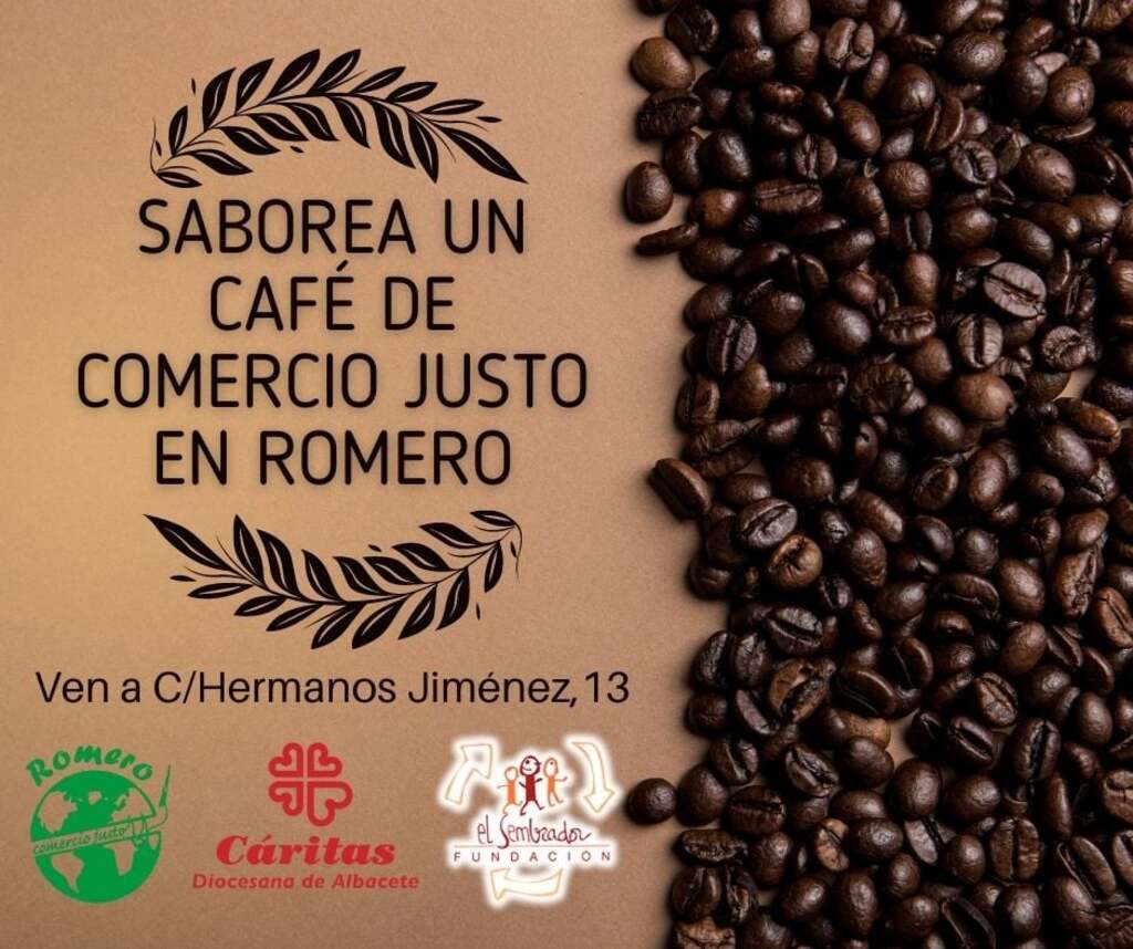 El café, mucho más rico si es de Comercio Justo